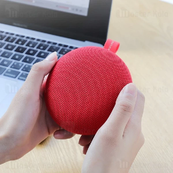 اسپیکر بلوتوث بروفون Borofone BP3 Ultra Mini Sport Wireless Speaker