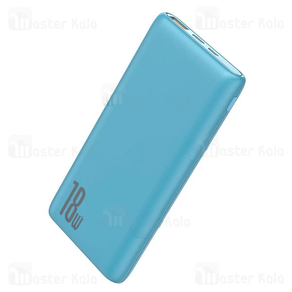 پاوربانک 10000 فست شارژ بیسوس Baseus Bipow QC3.0 Power Bank PPDML توان 18 وات