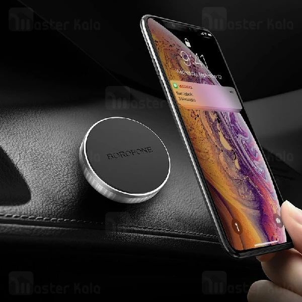پایه نگهدارنده و هولدر آهنربایی بروفون Borofone BH7 Magnetic Phone Holder