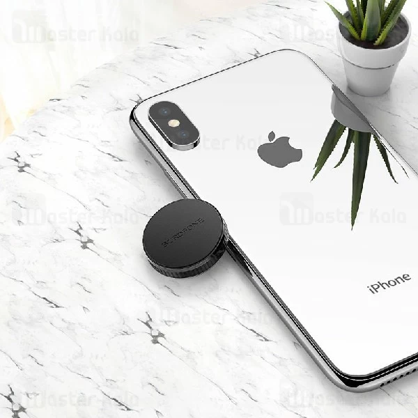 پایه نگهدارنده و هولدر آهنربایی بروفون Borofone BH7 Magnetic Phone Holder