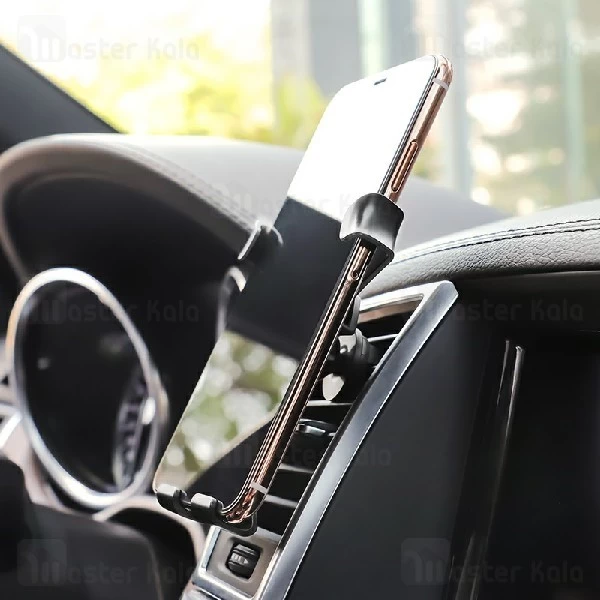 هولدر بروفون Borofone BH9 Air Outlet Phone Holder مناسب گوشی 6 اینچ