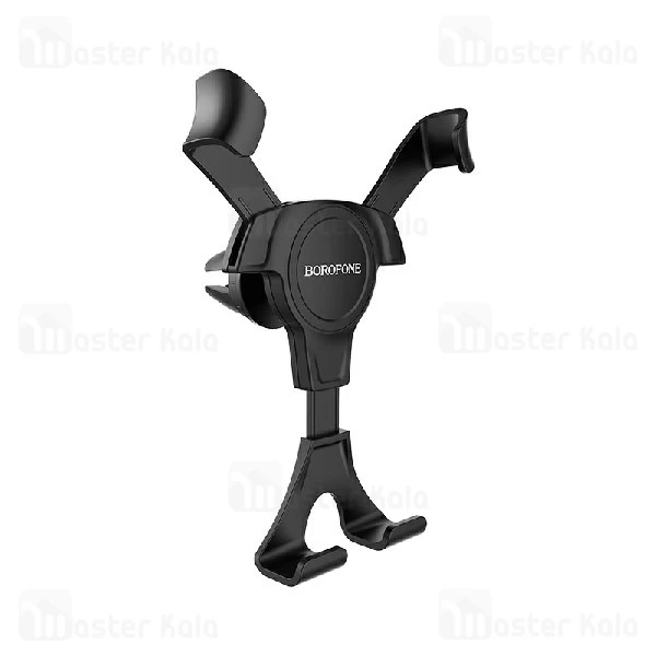 هولدر بروفون Borofone BH9 Air Outlet Phone Holder مناسب گوشی 6 اینچ