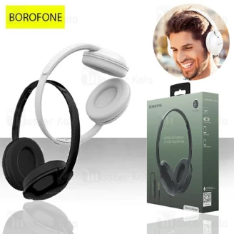هدفون سیم دار بروفون Borofone BO1 Wired Headphone