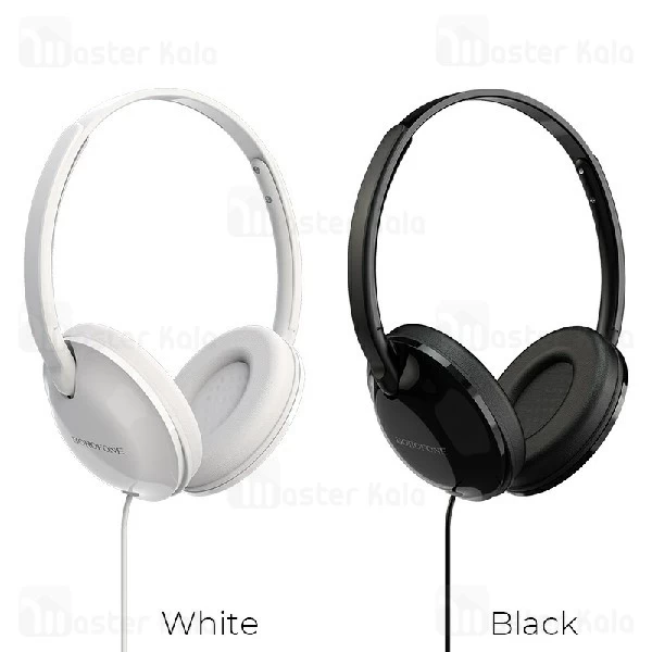 هدفون سیم دار بروفون Borofone BO1 Wired Headphone