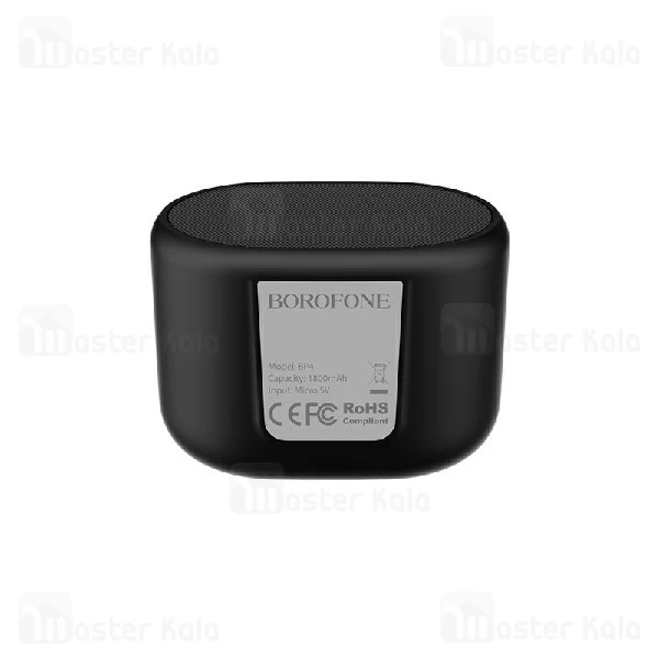 اسپیکر بلوتوث بروفون Borofone BP4 Mini Sport Wireless Speaker فلش و رم خور