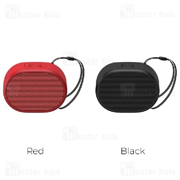 اسپیکر بلوتوث بروفون Borofone BP4 Mini Sport Wireless Speaker فلش و رم خور