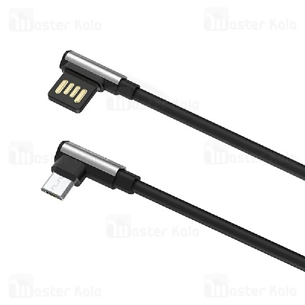 کابل میکرو یو اس بی بروفون Borofone BU5 Charging Cable توان 2.4 آمپر