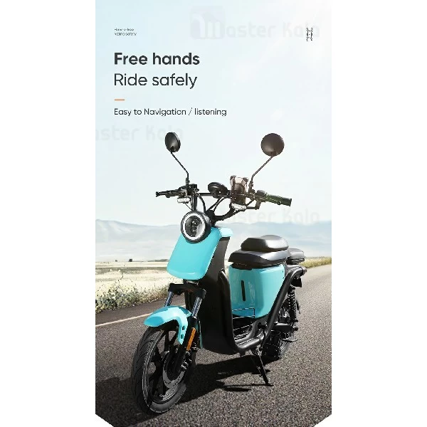 هولدر جویروم Joyroom JR-OK5 Bicycle Holder مناسب دوچرخه و موتور