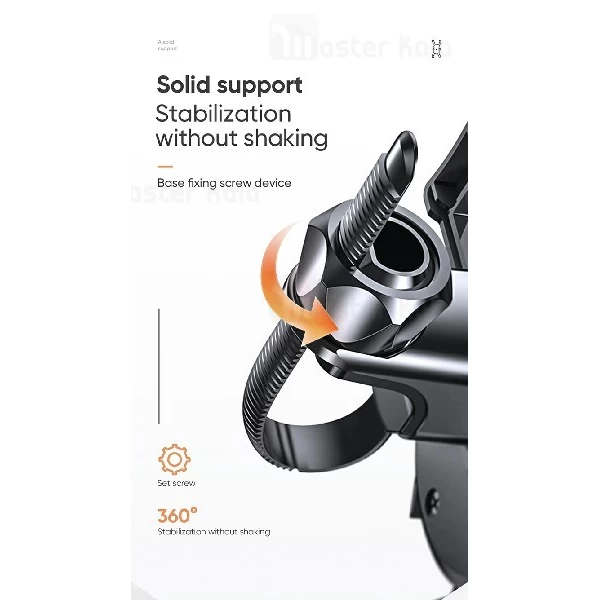 هولدر جویروم Joyroom JR-OK5 Bicycle Holder مناسب دوچرخه و موتور