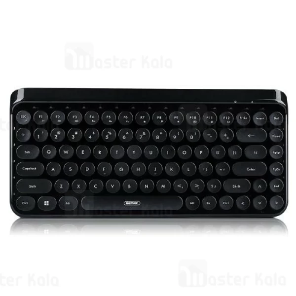 کیبورد بلوتوثی ریمکس REMAX K101 Wireless 2.4G Bluetooth Keyboard