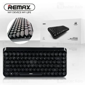 کیبورد وایرلس ریمکس REMAX K101 Wireless 2.4G Wireless Keyboard