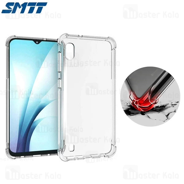 قاب ژله ای ضد ضربه سامسونگ Samsung Galaxy A10 Smtt ShockProof AirBag