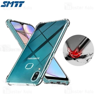 قاب ژله ای ضد ضربه سامسونگ Samsung Galaxy A10s Smtt ShockProof AirBag