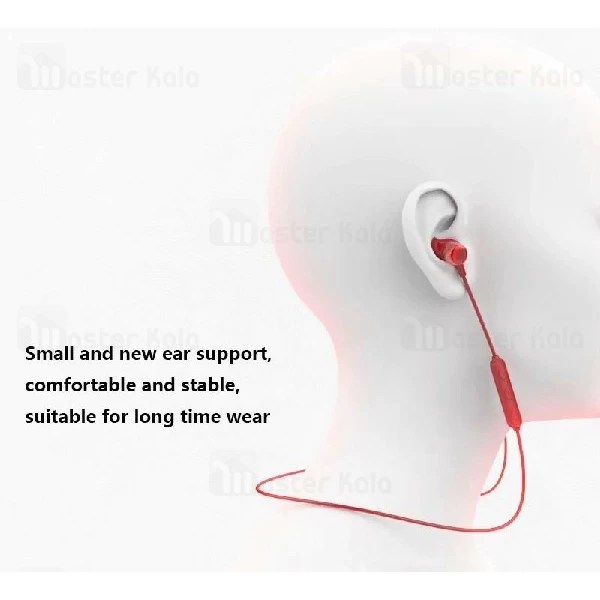 هندزفری بلوتوث تادروم Tuddrom SP100 Bluetooth Earphone IPX5 طراحی مگنتی + کیف