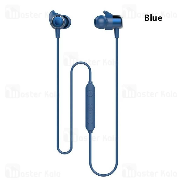 هندزفری بلوتوث تادروم Tuddrom SP100 Bluetooth Earphone IPX5 طراحی مگنتی + کیف