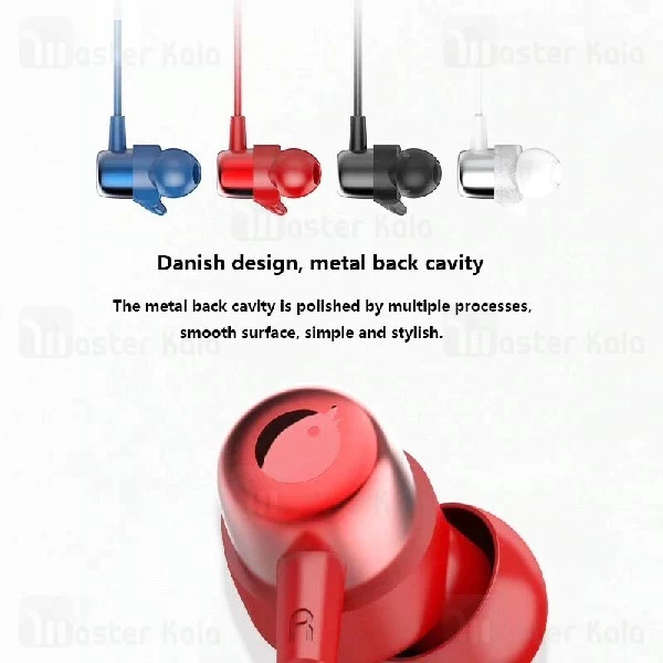 هندزفری بلوتوث تادروم Tuddrom SP100 Bluetooth Earphone IPX5 طراحی مگنتی + کیف