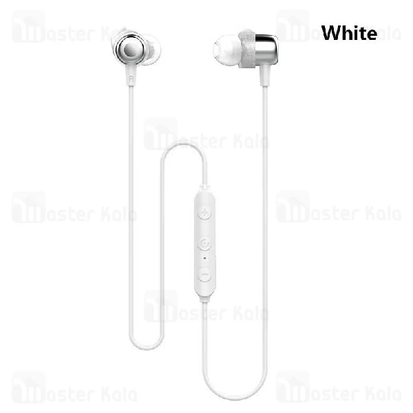هندزفری بلوتوث تادروم Tuddrom SP100 Bluetooth Earphone IPX5 طراحی مگنتی + کیف
