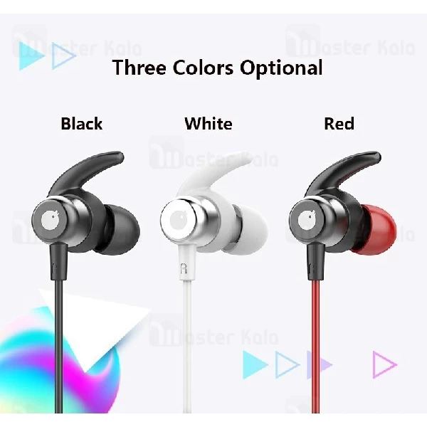 هندزفری بلوتوث تادروم Tuddrom SP700 Bluetooth Earphone IPX5 طراحی مگنتی + کیف