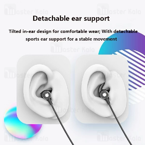 هندزفری بلوتوث تادروم Tuddrom SP700 Bluetooth Earphone IPX5 طراحی مگنتی + کیف