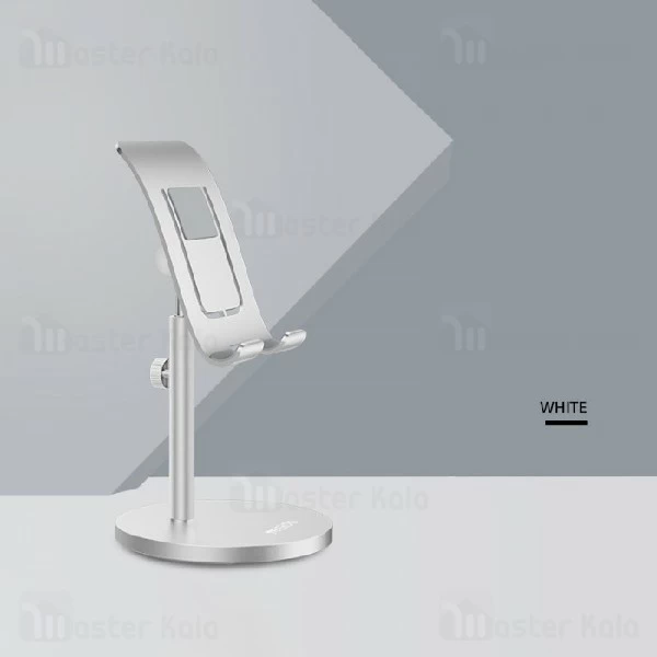 پایه نگهدارنده یسیدو Yesido C69 Adjustable Desktop Holder طراحی رومیزی