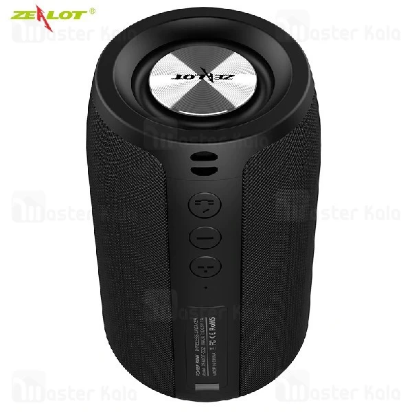 اسپیکر بلوتوث زیلوت Zealot S32 Bluetooth Speaker 5W