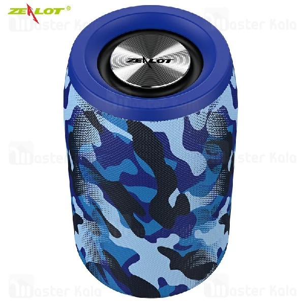 اسپیکر بلوتوث زیلوت Zealot S32 Bluetooth Speaker 5W