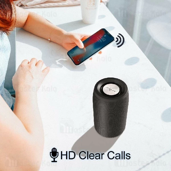 اسپیکر بلوتوث زیلوت Zealot S32 Bluetooth Speaker 5W
