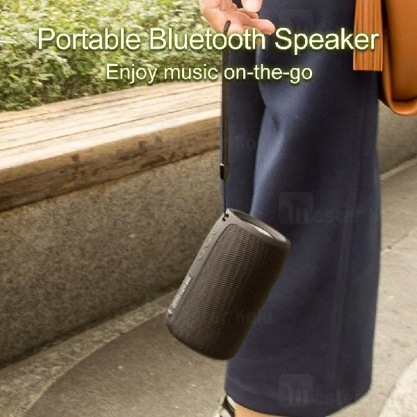 اسپیکر بلوتوث زیلوت Zealot S32 Bluetooth Speaker 5W