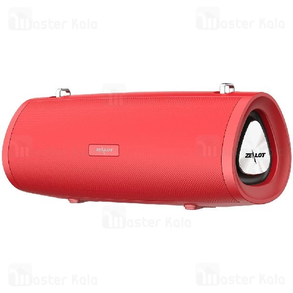 اسپیکر بلوتوث زیلوت Zealot S39 Bass Bluetooth Speaker 28W