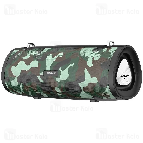 اسپیکر بلوتوث زیلوت Zealot S39 Bass Bluetooth Speaker 28W