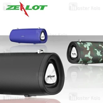 اسپیکر بلوتوث زیلوت Zealot S39 28W