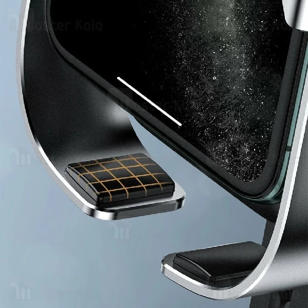 هولدر دوچرخه و موتور بیسوس Baseus Armor Motorcycle Holder SUKJA-01 ابعاد 4 تا 6.5 اینچ