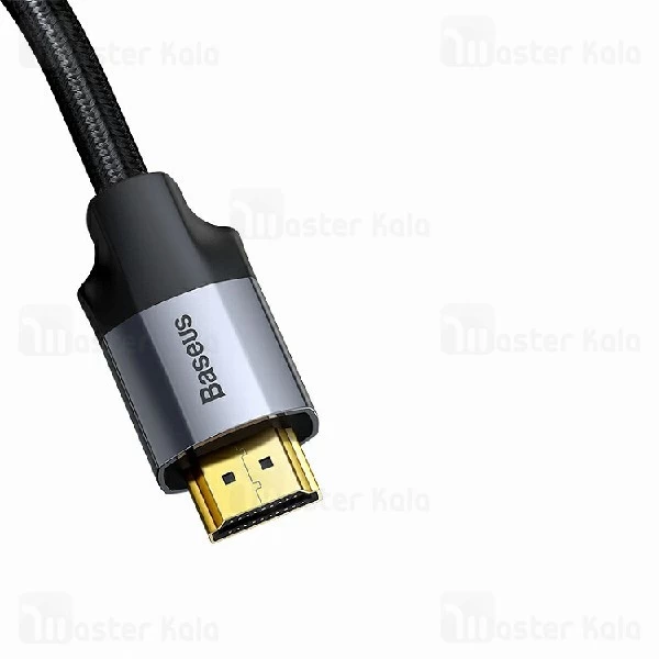 کابل HDMI بیسوس Baseus DP Male To HDMI Male 4K CAKSX-H0G