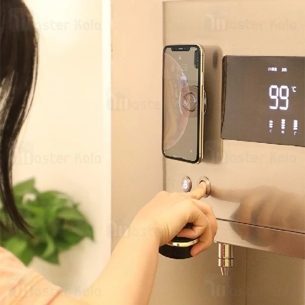 هولدر و گیره آویز بیسوس Baseus Universal Gel Pad ACSST-A02