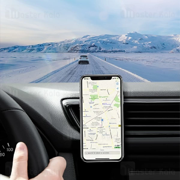 هولدر و گیره آویز بیسوس Baseus Universal Gel Pad ACSST-A02