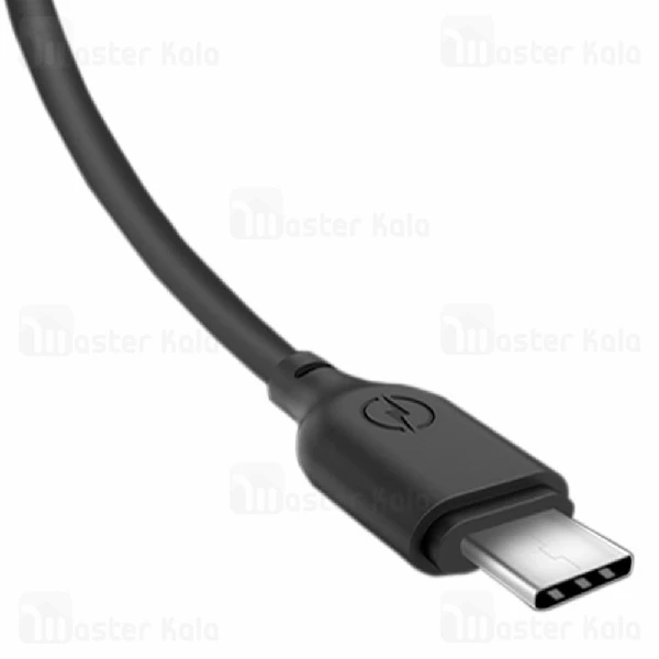 کابل سه سر ایکس او XO NB103 3 in 1 Charging Cable به توان 2.1 آمپر