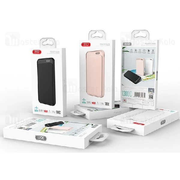 پاوربانک 13000 میلی آمپر ایکس او XO PB71 Power Bank دو پورت
