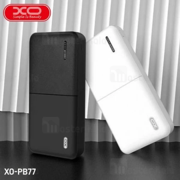 پاوربانک 26000 ایکس او XO PB77 Power Bank توان 2 آمپر