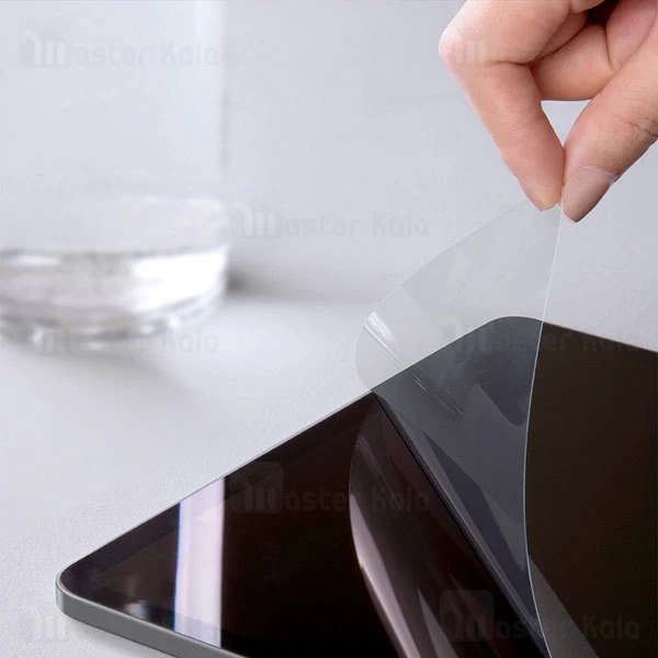 محافظ صفحه نمایش نانو آیپد بیسوس Baseus TPU Film Apple iPad 9.7 inch SGAPIPD-EZK02