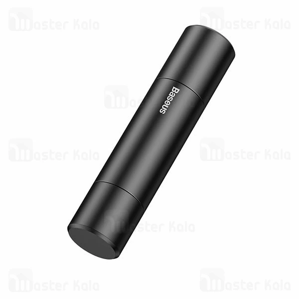 چکش اضطراری بیسوس Baseus Sharp Tool Safety Hammer CRSFH-0G دارای کاتر کمربند