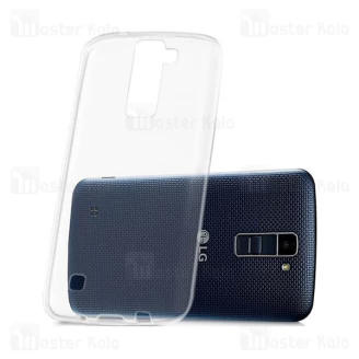 قاب ژله ای ال جی LG K8 COCO Clear Jelly