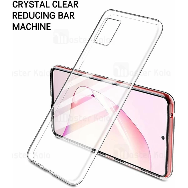 گارد ژله ای Samsung Galaxy A71 / A81 / M60s / Note 10 Lite COCO Clear Jelly Case