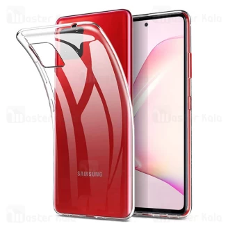 قاب ژله ای سامسونگ Samsung Galaxy A71 / A81 / M60s / Note 10 Lite COCO Clear Jelly
