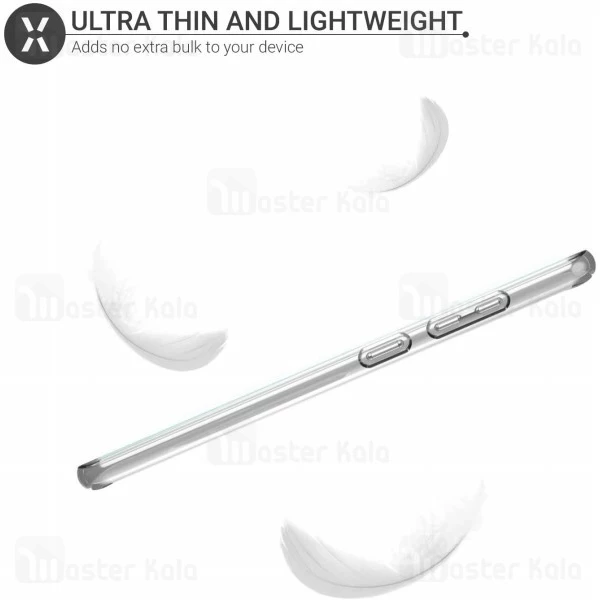 قاب ژله ای شیائومی Xiaomi Redmi 8 COCO Clear Jelly