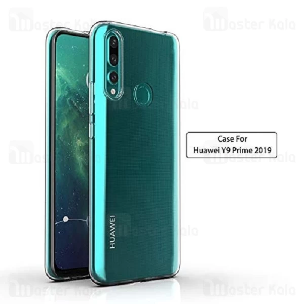 گارد ژله ای Huawei Y9 Prime 2019 / Honor 9x Global COCO Clear Jelly Case