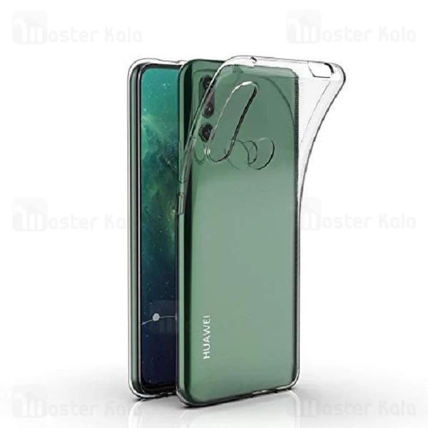 گارد ژله ای Huawei Y9 Prime 2019 / Honor 9x Global COCO Clear Jelly Case