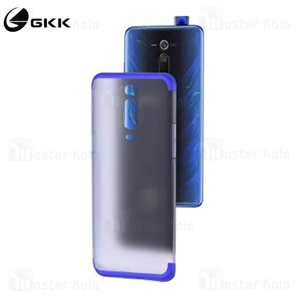 قاب 360 درجه مات شیائومی Xiaomi Redmi K20 / K20 Pro / Mi 9T GKK 360 Matte Full Case