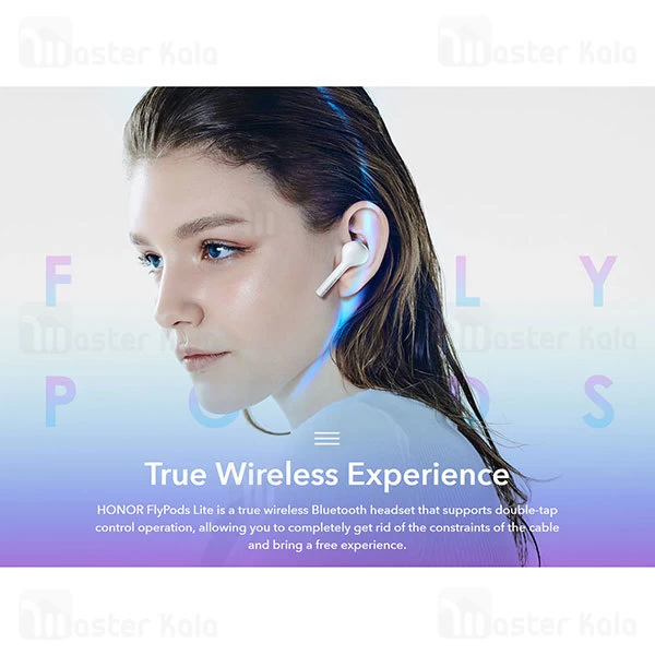 هندزفری بلوتوث دو گوش هواوی هانر Huawei Honor FlyPods Lite AM-H1C