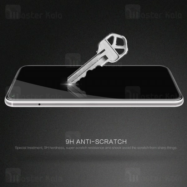 محافظ صفحه شیشه ای تمام صفحه تمام چسب هواوی Huawei Honor 20 / Honor 20 Pro / Nova 5T Nillkin CP+ Pro