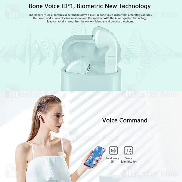 هندزفری بلوتوث دو گوش هواوی هانر Huawei Honor FlyPods Pro CM-H2